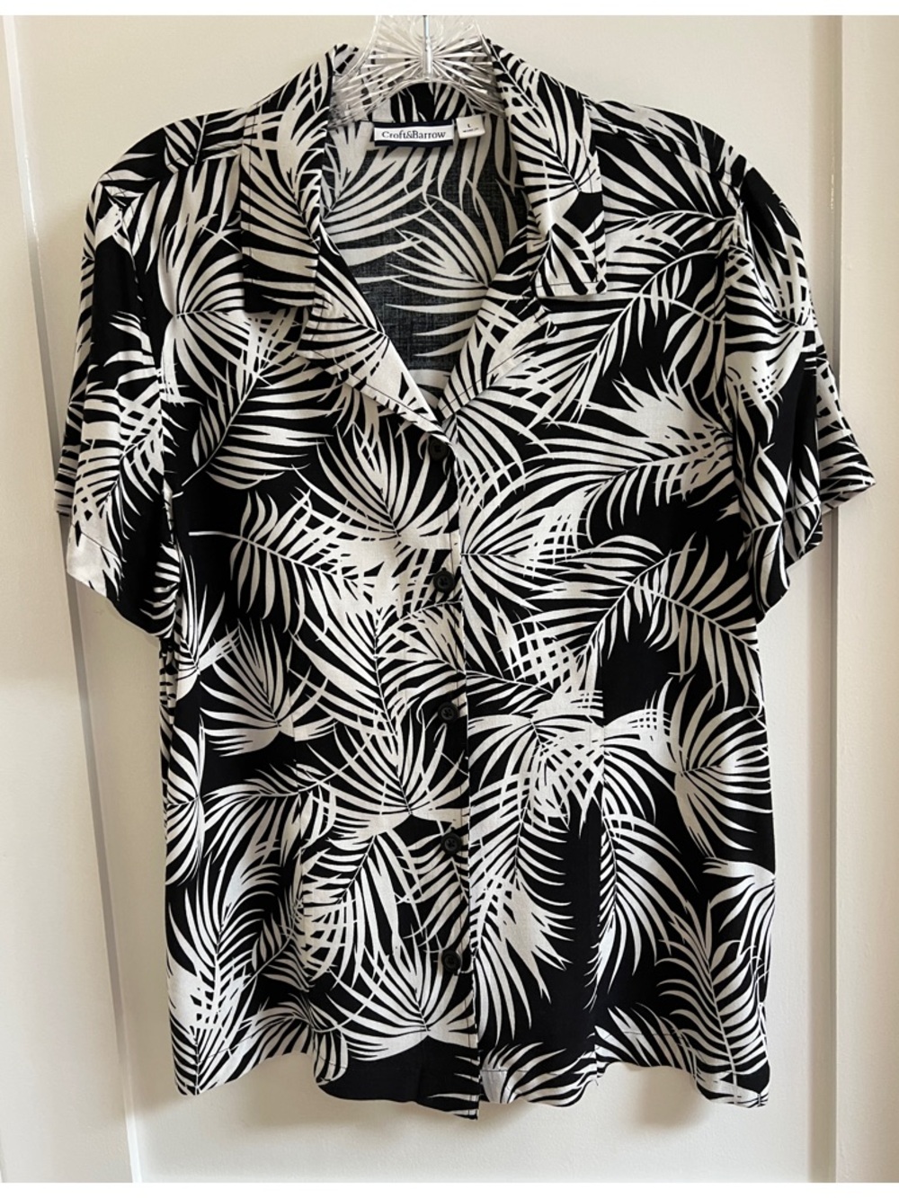 Tropical Women’s Shirt  L
